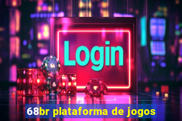 68br plataforma de jogos